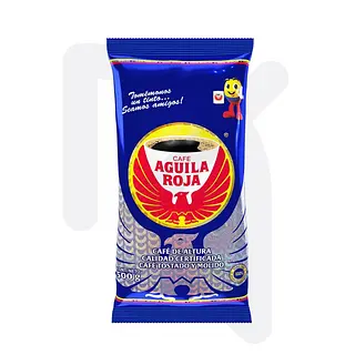 Café Aguila Roja X 500gr Und