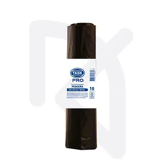 Rollo Bolsa Negra Caneca Task Pro 40*55cm X 10 Und