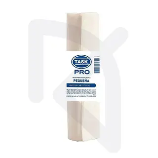 Rollo Bolsa Blanca Caneca Task Pro 40*55cm X 10 Und