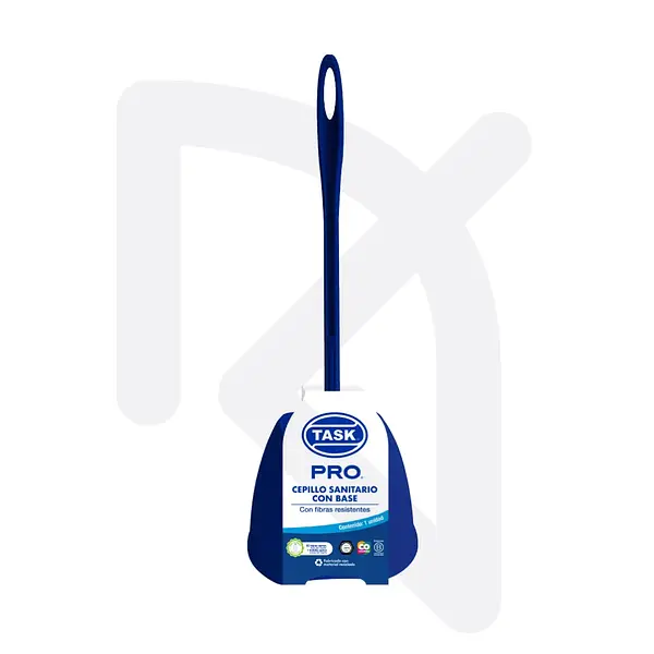 Cepillo Sanitario con base Task Pro