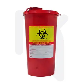 Guardian Recolector De Agujasa 2.9 Litros