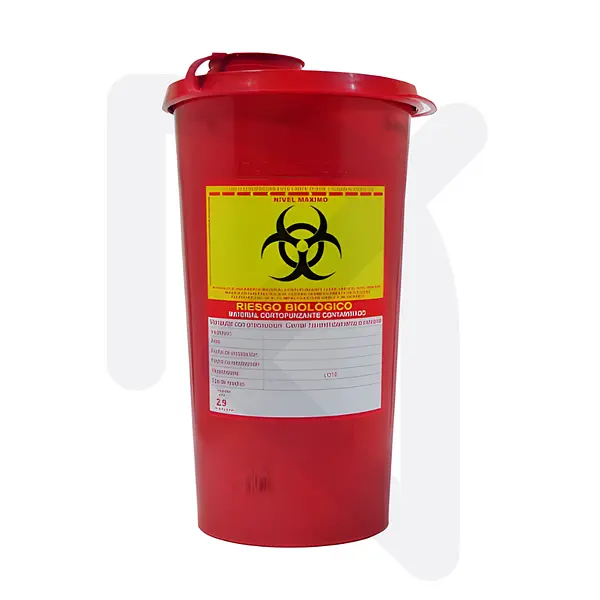 Guardian Recolector De Agujasa 2.9 Litros