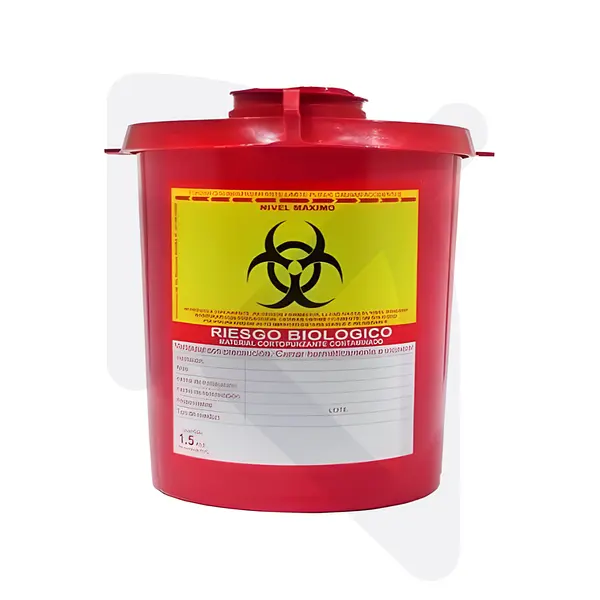 Guardian Recolector De Agujasa 1.5 Litros