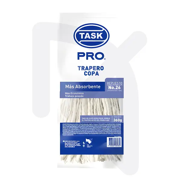 Repuesto Trapero Copa Task Pro N26