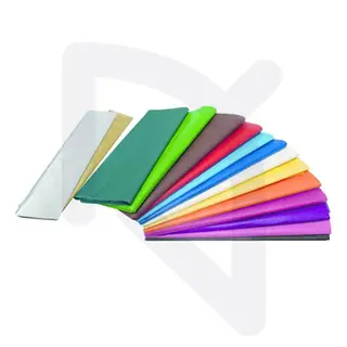 Papel Seda Mano x 25 Und