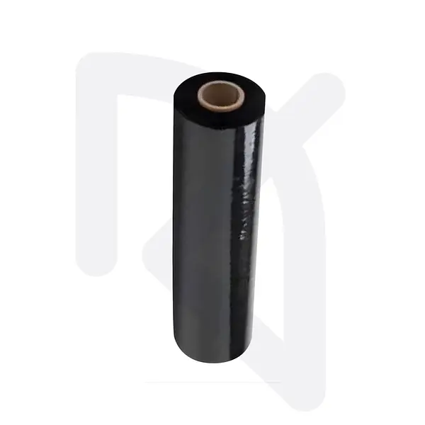 Vinipel Strech Negro Rollo 50cm Ref. 550