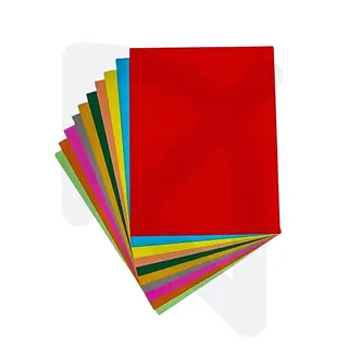 Block Iris Carta Economico