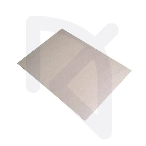 Cartón Paja  Crema Pliego