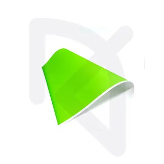 Cartulina Calipso 1/2 Pliego Verde