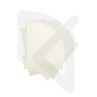 Cartulina Opalina Carta x 25 Und