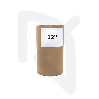 Rollo De Papel Kraft En Alto 12" 2 Kilos