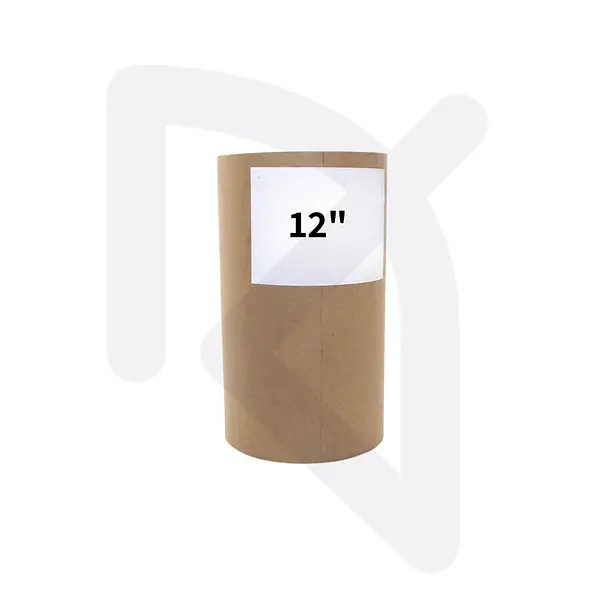 Rollo De Papel Kraft En Alto 12" 2 Kilos