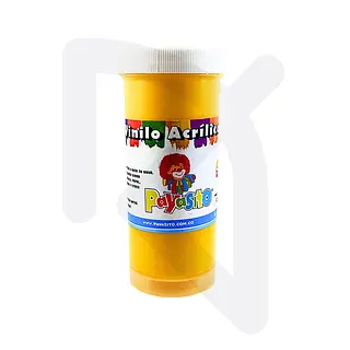 Vinilo Payasito 125 gr Amarillo