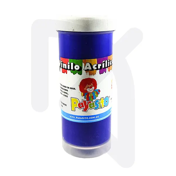 Vinilo Payasito 125 gr Azul