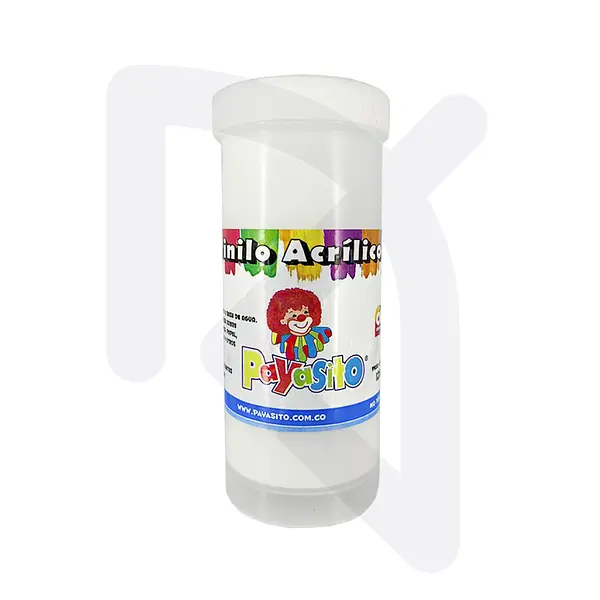 Vinilo Payasito 125 gr Blanco