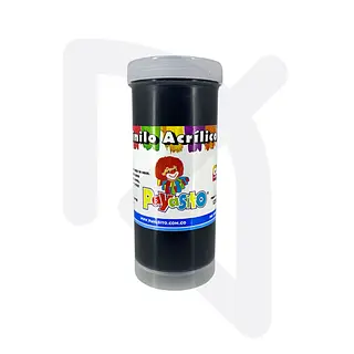 Vinilo Payasito 125 gr Negro