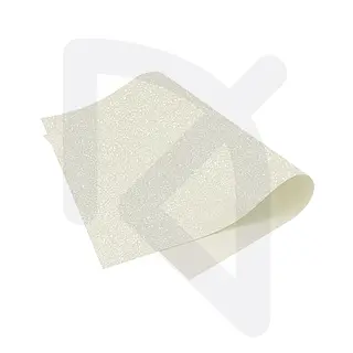 Fomi Foamy Escarchado Pliego Blanco 70 X 100 Cm