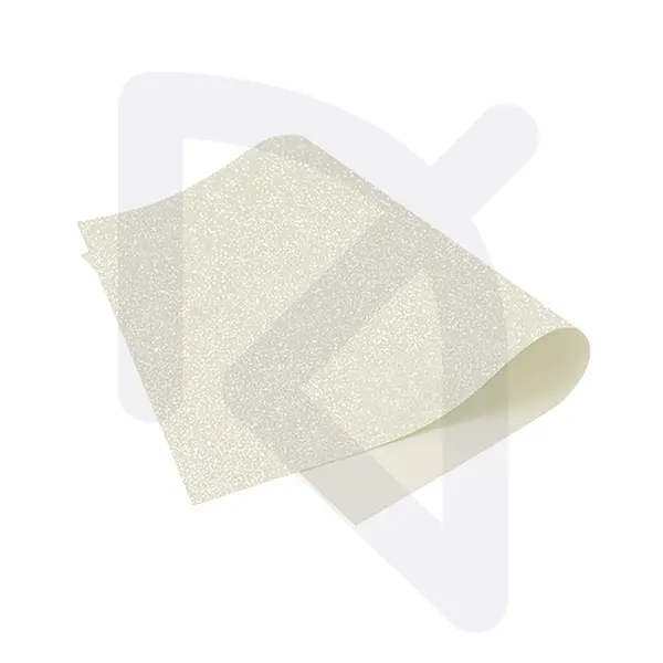 Fomi Foamy Escarchado Pliego Blanco 70 X 100 Cm