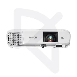 Proyector Epson Powerlite 118 3800 Lumens XGA
