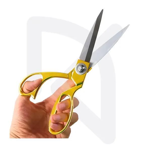 Tijera Modisteria Metálica 8" Pulgadas Profesional