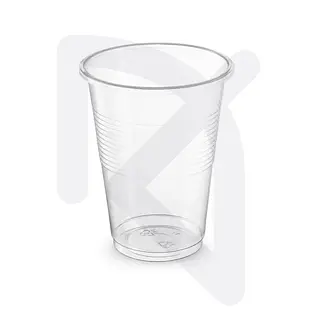 Vaso 7oz Transparente X 50 Und