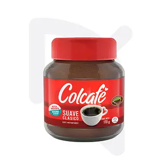 Café Colcafe Clásico 170g Und