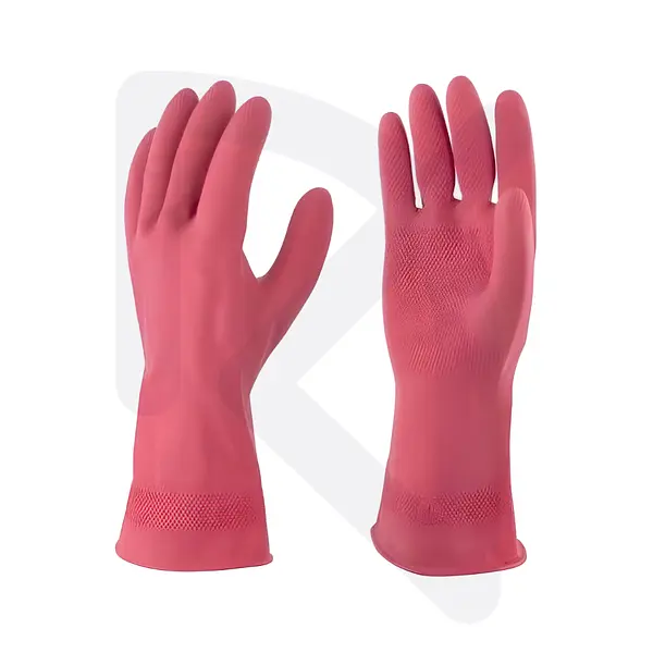 Guantes Manejo De Resuduos Biológicos Talla 8