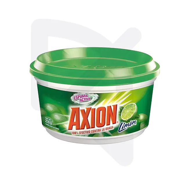 Lavaplatos Crema Jabón Axión 850g