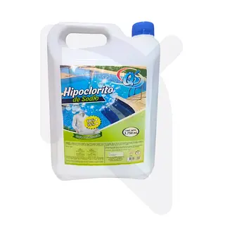 Hipoclorito De Sodio 5% Winnd Garrafa X 3750ml