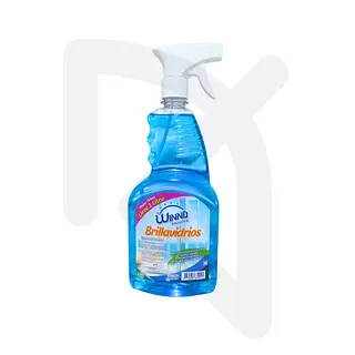 Limpiavidrios Winnd Con Pistola Spray Und