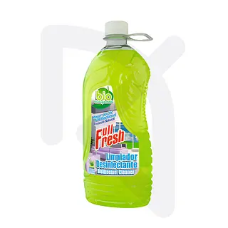 Limpiador desinfectante citronela Full Fresh 2000cc Fuller