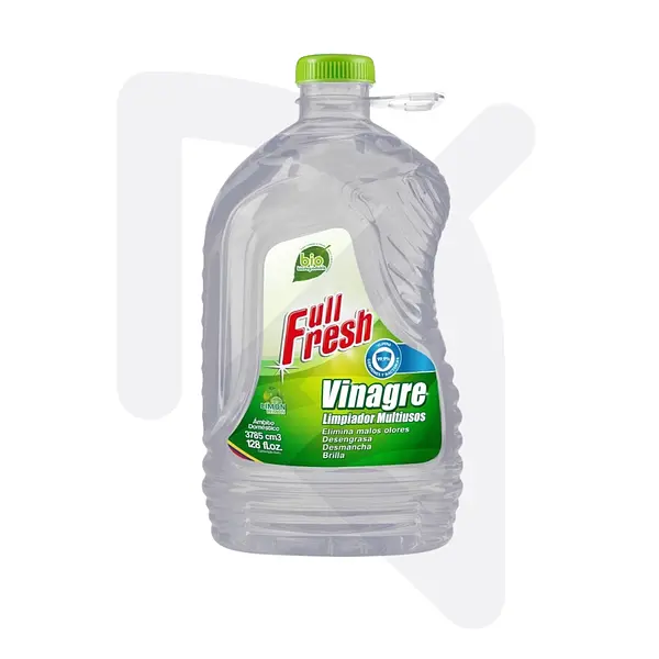 Vinagre Limpiador Multiusos 3785ml Full Fresh Fuller