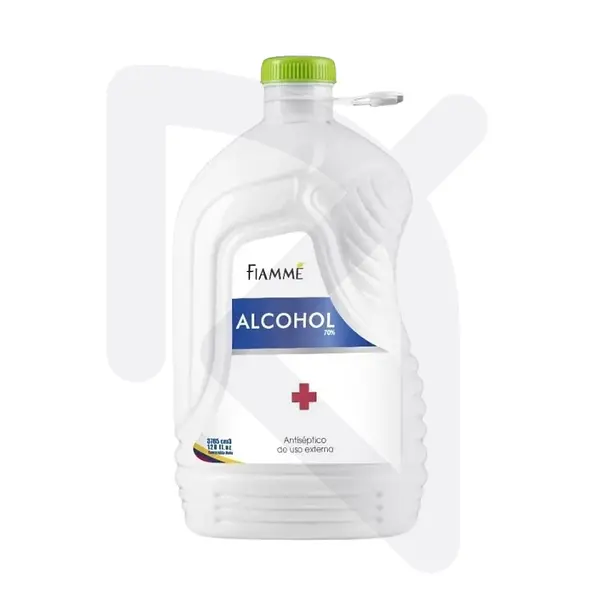 Alcohol Antibacterial Al 70% 3785cc Fuller Fiamme
