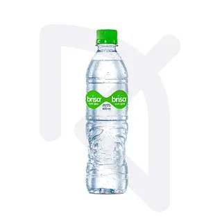 Agua Brisa Con Gas Pet 600ml