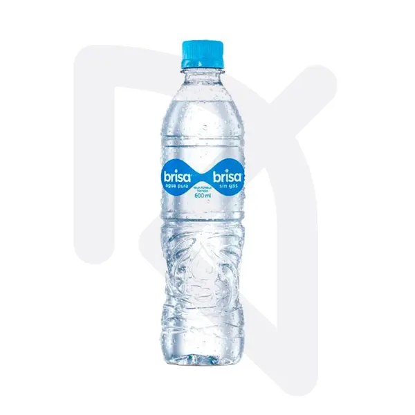 Agua Brisa Pet Sin Gas 600ml