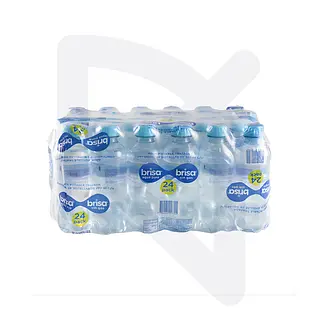 Agua Brisa Sin Gas 280ml Pet X 24 Unidades
