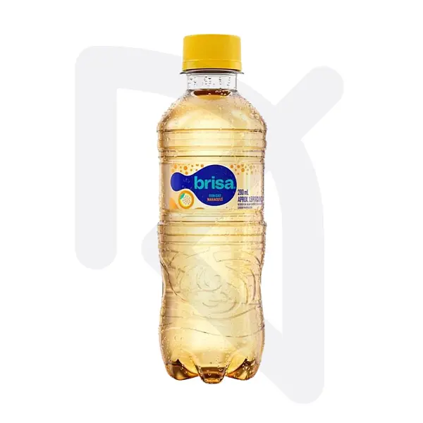 Bebida Gaseosa Brisa Maracuyá x 280ml
