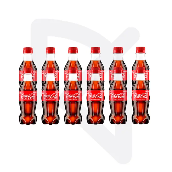 Coca Cola 250 Ml Pet x 12 Unidades