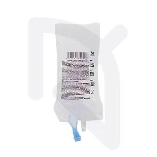 Suero Fisiológico Cloruro de Sodio 250ml