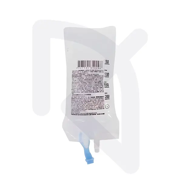 Suero Fisiológico Cloruro de Sodio 250ml