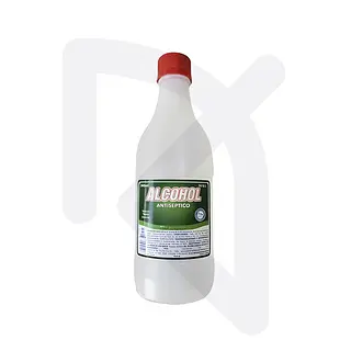 Alcohol Antiséptico 345ml