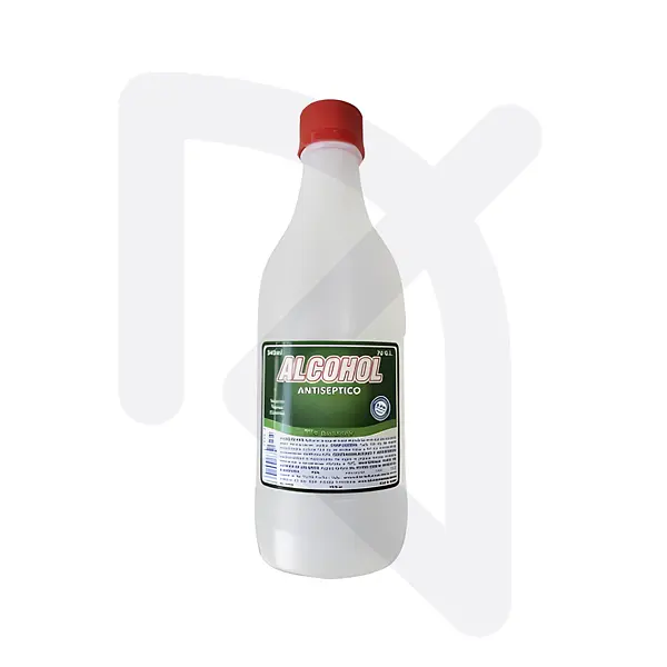 Alcohol Antiséptico 345ml