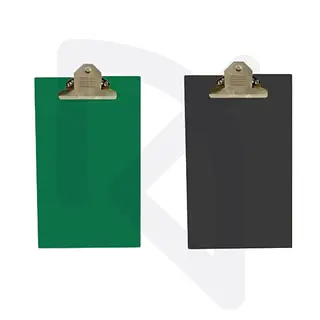 Tabla Planillera Oficio Plástica Und