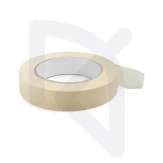 Cinta De Enmascarar 24mm X 40m