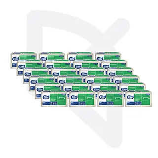 Toalla De Manos En Z Natural Elite X 24 Unidades