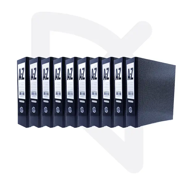 Archivador Az Tamaño Oficio X 10 Unidades