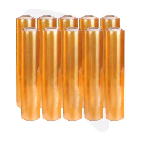 Vinipel Rollo Alimentos Cocina 300 Metros Paquete X 10 Unidades