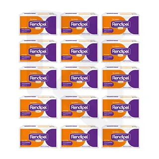 Servilletas Rendipel Dobles 300 Unidades Ref. 622047 Paquete X 15 Unidades