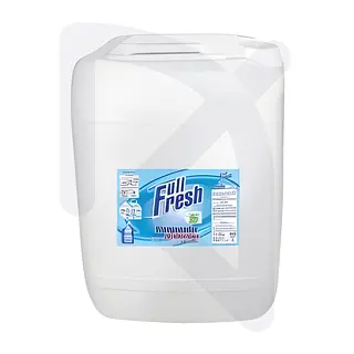 Blanqueador Desinfectante Limón Garrafa Full Fresh 20 Litros