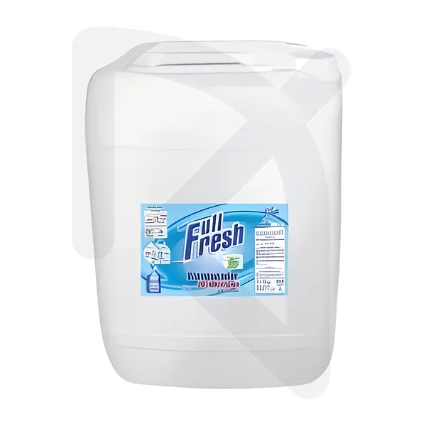 Blanqueador Desinfectante Limón Garrafa Full Fresh 20 Litros